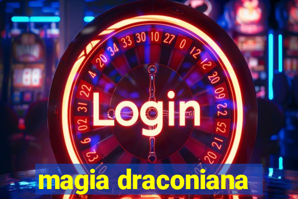 magia draconiana